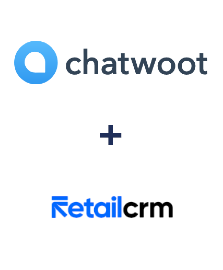 Интеграция Chatwoot и Retail CRM