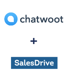 Интеграция Chatwoot и SalesDrive