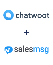 Интеграция Chatwoot и Salesmsg