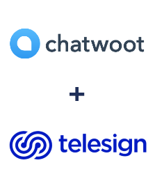 Интеграция Chatwoot и Telesign