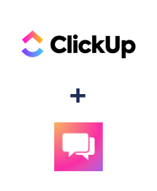 Интеграция ClickUp и ClickSend