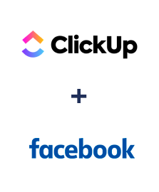 Интеграция ClickUp и Facebook