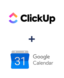 Интеграция ClickUp и Google Calendar