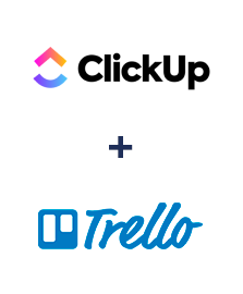 Интеграция ClickUp и Trello