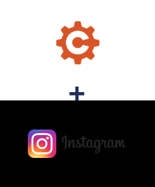 Интеграция Cognito Forms и Instagram