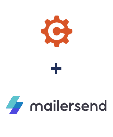 Интеграция Cognito Forms и MailerSend