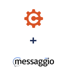 Интеграция Cognito Forms и Messaggio