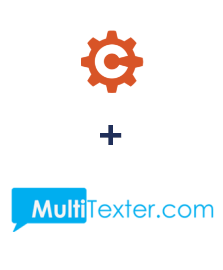 Интеграция Cognito Forms и Multitexter