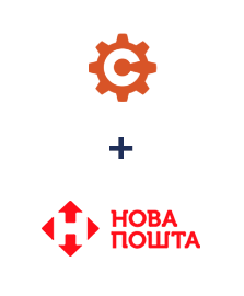 Интеграция Cognito Forms и Новая Почта