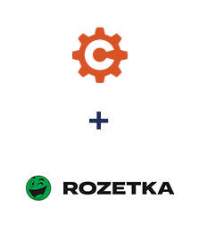 Интеграция Cognito Forms и Rozetka