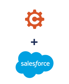 Интеграция Cognito Forms и Salesforce CRM