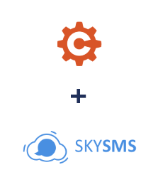 Интеграция Cognito Forms и SkySMS