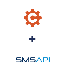 Интеграция Cognito Forms и SMSAPI
