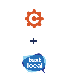 Интеграция Cognito Forms и Textlocal