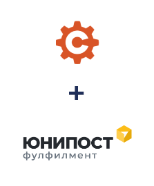 Интеграция Cognito Forms и Unipost