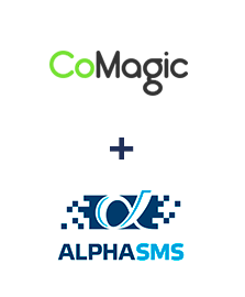 Интеграция Comagic и AlphaSMS