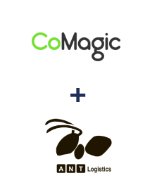 Интеграция Comagic и ANT-Logistics