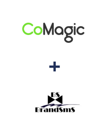 Интеграция Comagic и BrandSMS 