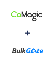 Интеграция Comagic и BulkGate