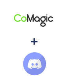 Интеграция Comagic и Discord