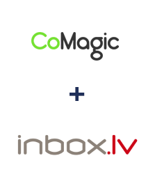 Интеграция Comagic и INBOX.LV