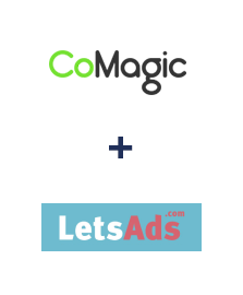 Интеграция Comagic и LetsAds