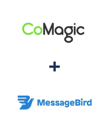 Интеграция Comagic и MessageBird