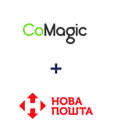 Интеграция Comagic и Новая Почта