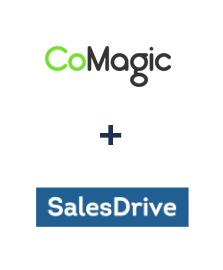 Интеграция Comagic и SalesDrive