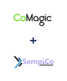 Интеграция Comagic и Sempico Solutions