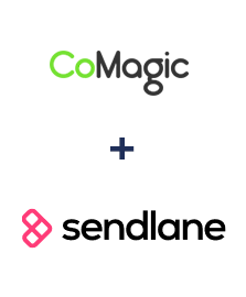 Интеграция Comagic и Sendlane