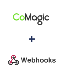 Интеграция Comagic и Webhooks