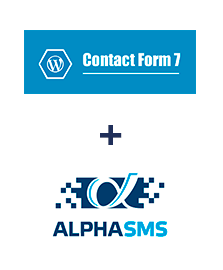 Интеграция Contact Form 7 и AlphaSMS