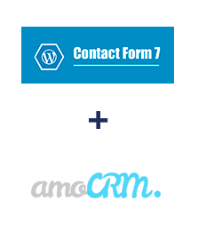 Интеграция Contact Form 7 и AmoCRM