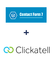 Интеграция Contact Form 7 и Clickatell
