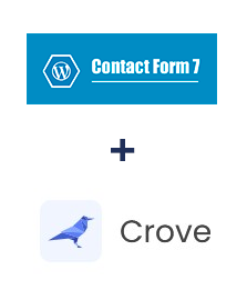 Интеграция Contact Form 7 и Crove