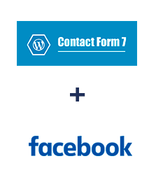 Интеграция Contact Form 7 и Facebook
