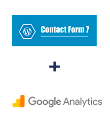 Интеграция Contact Form 7 и Google Analytics
