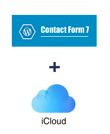 Интеграция Contact Form 7 и iCloud