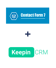Интеграция Contact Form 7 и KeepinCRM