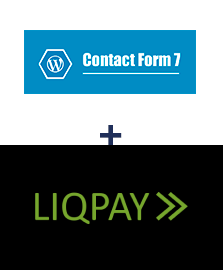 Интеграция Contact Form 7 и LiqPay