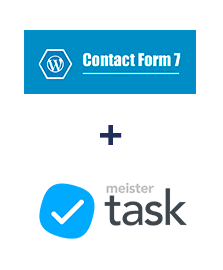 Интеграция Contact Form 7 и MeisterTask