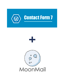 Интеграция Contact Form 7 и MoonMail