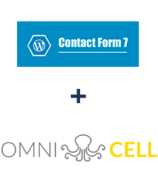 Интеграция Contact Form 7 и Omnicell