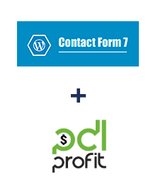 Интеграция Contact Form 7 и PDL-profit