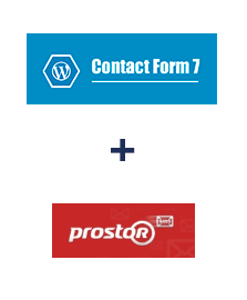 Интеграция Contact Form 7 и Prostor SMS