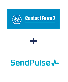 Интеграция Contact Form 7 и SendPulse