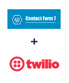Интеграция Contact Form 7 и Twilio