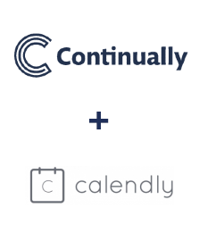 Интеграция Continually и Calendly