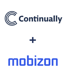 Интеграция Continually и Mobizon